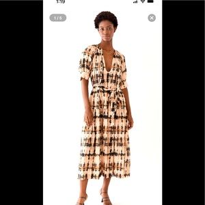 Ulla Johnson Selena Coverup Dress NWOT